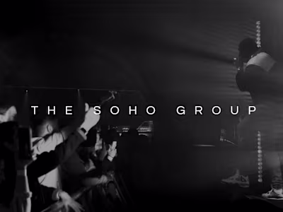 The Soho Group | Award-Winning Fully Independent Creative Music…
