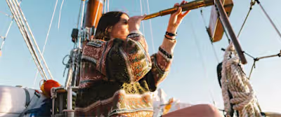 Website and Booking System for a Sailing Company