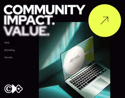 Community Investment Management :: Behance