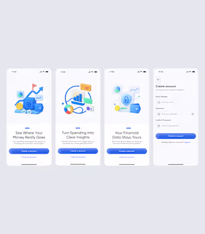 💡 “I never knew where my money went… until I designed this....