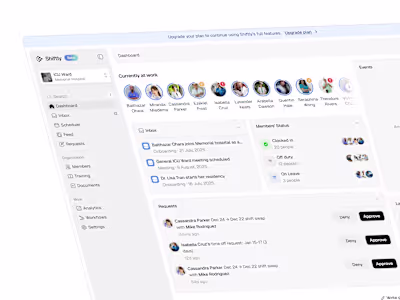 Shiftly - Employee Scheduling platform