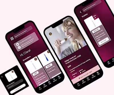 Electrishe - E-commerce app for women 