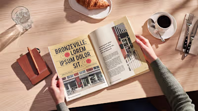 Editorial Design