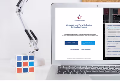 Employment Portal (Panama Canal)