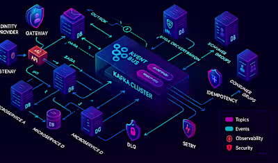 NestJS Microservices Framework