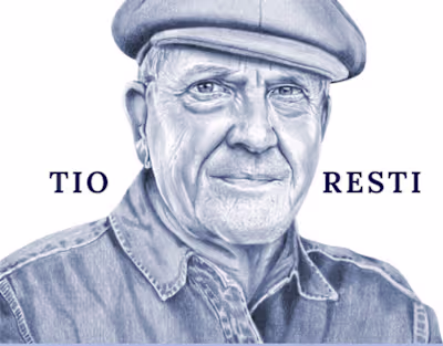 TIO RESTI / Ilustración :: Behance