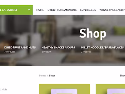 E-Commerce Web Development for new Startups