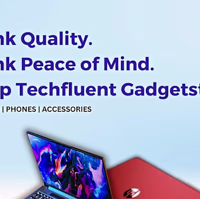 TECHFLUENT GADGETS on Instagram: “Think TECHFLUENT GADGETSTORE …
