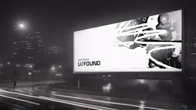 Streetwear Brand - Unfound™