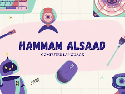 Managing kids Programms and Workshops