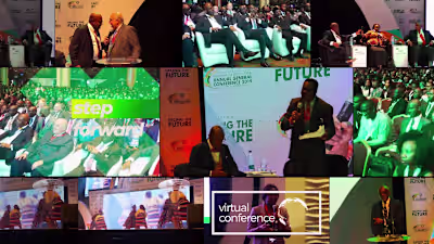 Promo Video for Nigeria Bar Association