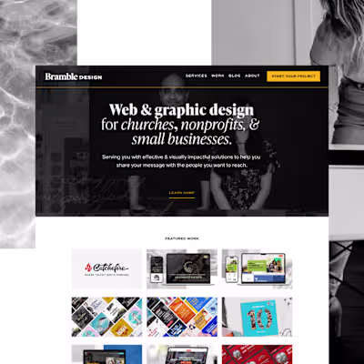 My Website & Portfolio