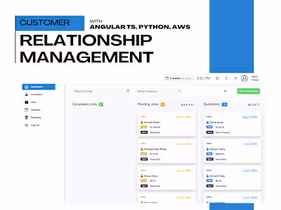 Customer Relationship Management