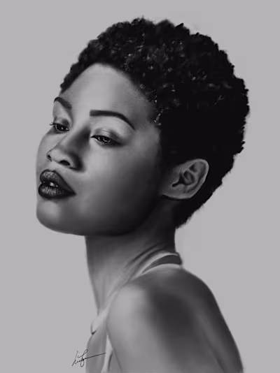 Drawings I made in my free time 