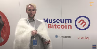 The Museum of Bitcoin (Immersive Art Experience)