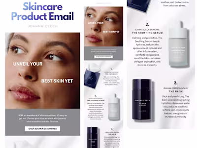 Interactive Product Spotlight
Start: Day 1