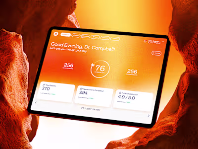 Innova: Redefining Clinical Ops Through AI