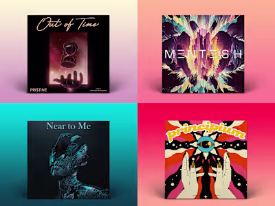 Creative Album Covers