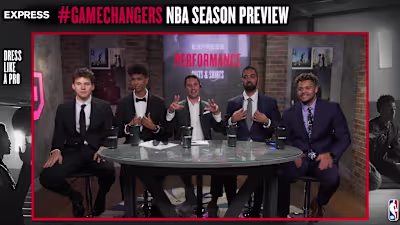 Express x NBA Live Stream