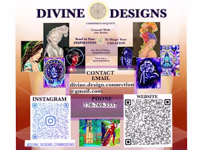 DIVINE DESIGNS - FACEBOOK