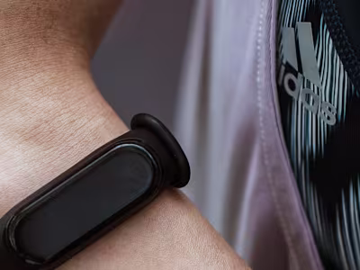 Low Power Real-time Operating System for Wearables