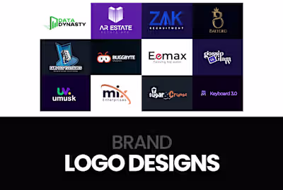 Logofolio 2023 :: Behance