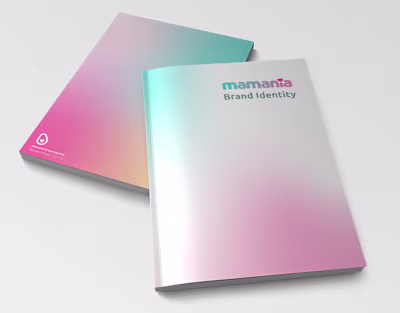 Mamania Visual Identity