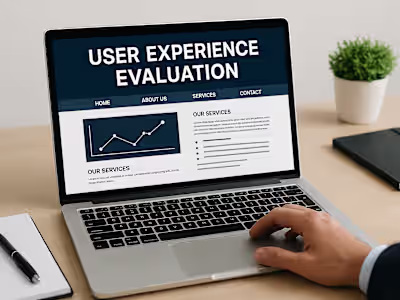 Website User Experience Evaluator – TAK