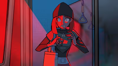 Kelvin Chen 2023 2D ANI