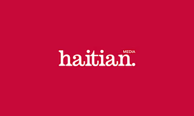 Haitian.media Brand Identity Design