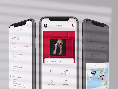 Posturinn's Mobile App