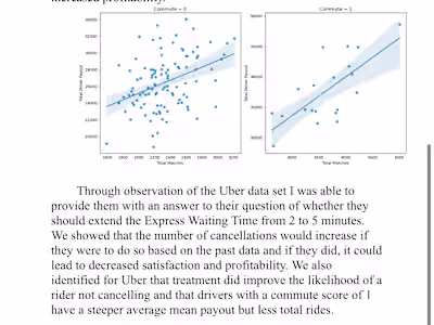 Uber Pool Analysis Case Study
