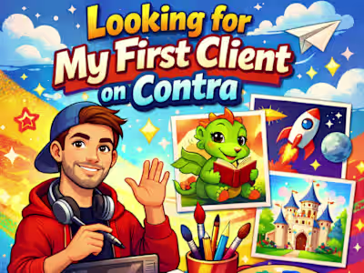 I’m a Graphic Designer &