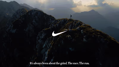 Nike x Valorant Concept Ad