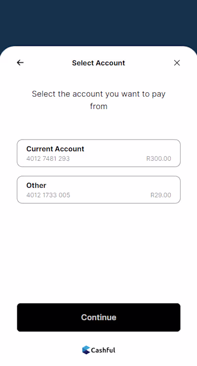 I was granted the opportunity to fix design of this finance ...