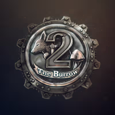 The Burrow — 3D Refinement
