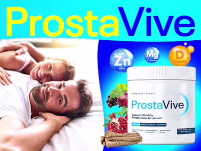 ProstaVive Reviews {Tested 2025} Price, Reaction Before Buy!
