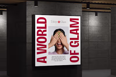 Crafting a Modern Identity from Timeless Japanese Elegance