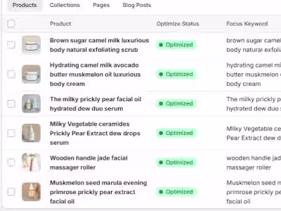Product SEO Optimization for Enhanced Visibility