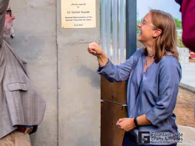 FOUNTAIN GATE CRAFTS & TRADES SCHOOL