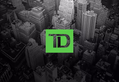Canada Trust (TD) Merchant App