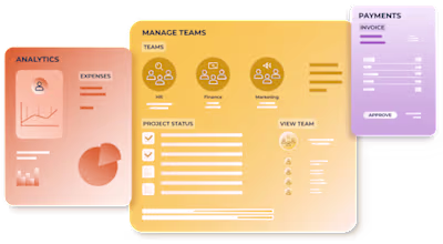 Freelance Management System - Enterprise scale
