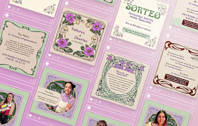 Social Media | @aquelarre.feriacultural