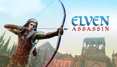 Elven Assassin VR