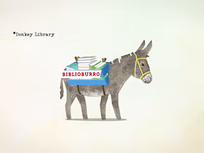 SNF DIALOGUES - Biblioburro