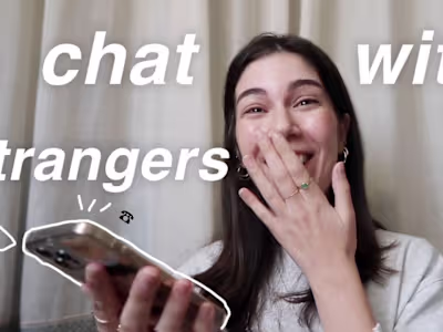 Maum App dedicated YouTube Video