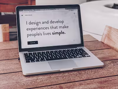 E-commerce Website Development