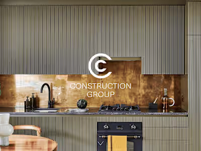 CC Construction Website & SEO