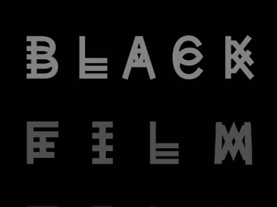 BLACKFILM Logo
