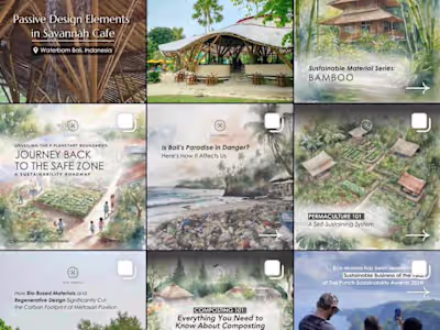 Social Media Strategy